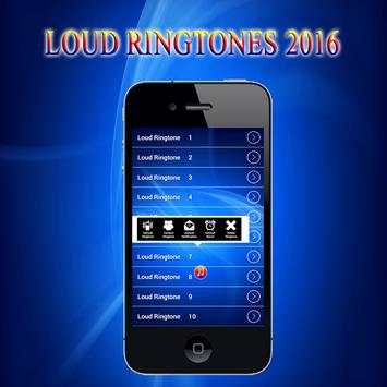 Loud Ringtones 2016 screenshot 6