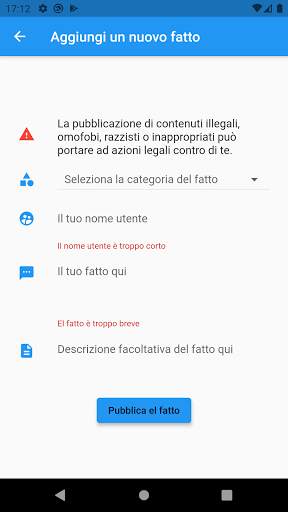 Fatti Divertenti screenshot 5