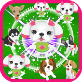 pet match 3 icon