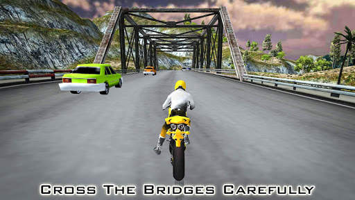 Racing on Bike screenshot 2