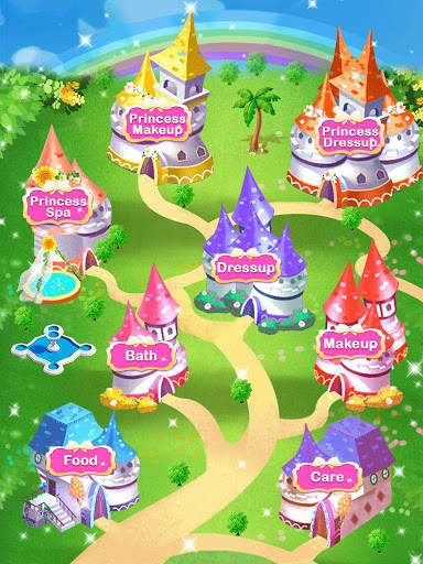 Princess Unicorn Care Salon screenshot 2