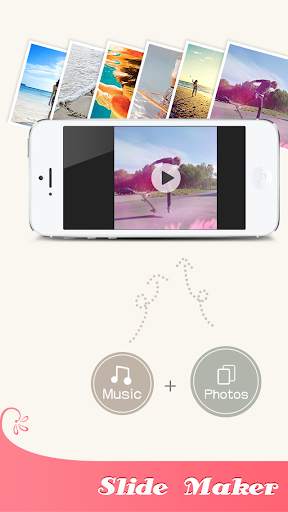 Slide Maker - Slideshow Editor screenshot 1