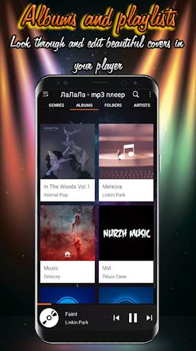 Music player Xtotal screenshot 7