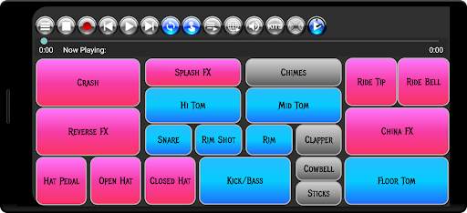 Drum Pads Lite screenshot 4
