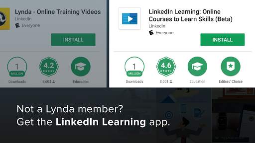 Lynda - Online Training Videos screenshot 2