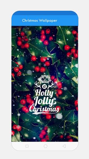 Christmas Wallpapers 🎅 2021 screenshot 6