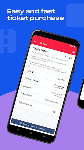 hvv - route planner & tickets screenshot 5