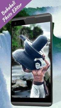 Bahubali Photo Editor screenshot 4