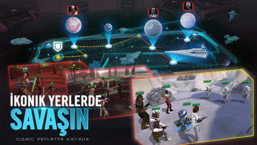 Star Wars™: Galaxy of Heroes screenshot 5