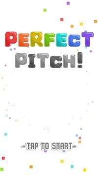 Perfect Pitch! скриншот 1