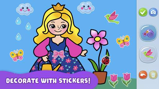 Baby Coloring screenshot 6