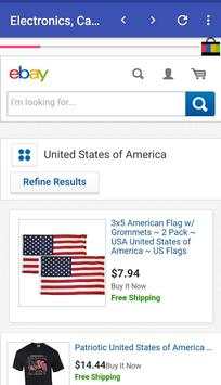 Privacy Browser Pro screenshot 2