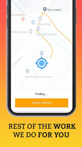 Trucko - Mini truck/tempo booking app screenshot 5