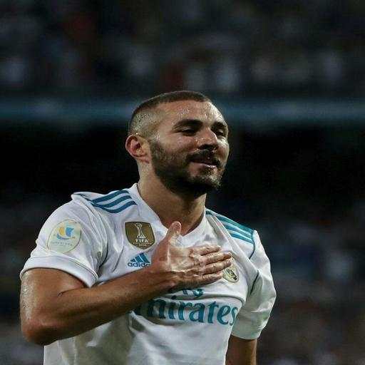Karim Benzema 4K Wallpaper 1.0
