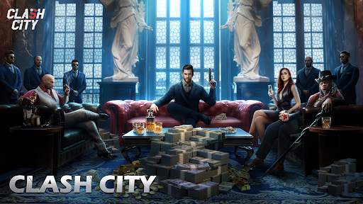 Clash City: Call of Revenge screenshot 1
