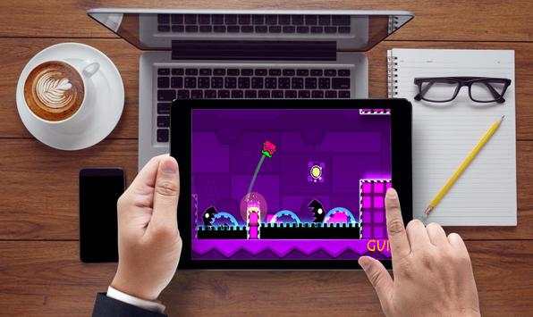 Guide For Geometry Dash World screenshot 1
