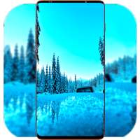 Winter Wallpaper HD logo