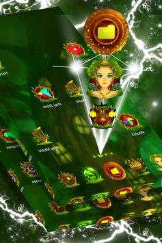 Magic Forest Launcher screenshot 3