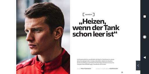 DFL MAGAZIN e-Paper screenshot 2