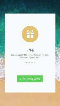 Messenger 2019 screenshot 6