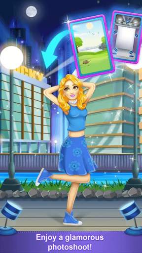Project Makeover - Fashion Games screenshot 2