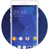 Theme for Samsung Galaxy Core 4G HD icon