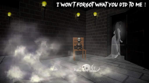 Fear House : VR Cardboard screenshot 1