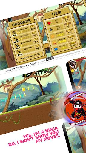 Ninja Jumper - Hero PDF screenshot 5