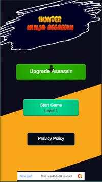 Hunter Ninja Assassin 2020 screenshot 1