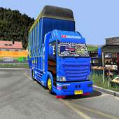 Bus Simulator Indonesia : MOD BUSSID Wahyu Abadi 2.0