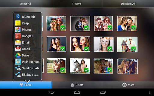 Quick Photo Gallery 3D & HD screenshot 2