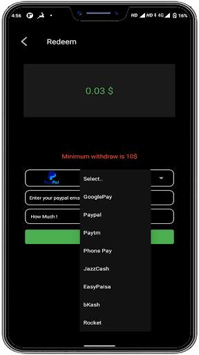 Earn Free Cash : Make Real Money Online : 2021 स्क्रीनशॉट 6