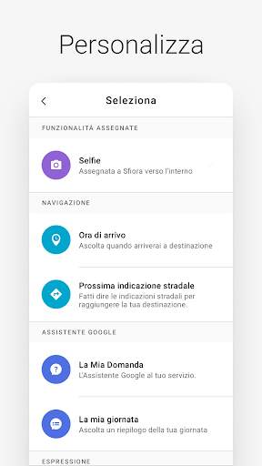 Jacquard™ by Google screenshot 3