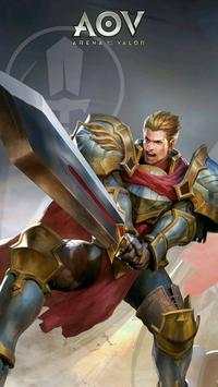 AOV Gambar Tema Terbaik screenshot 1
