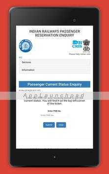Indian Railway Enquiry screenshot 13