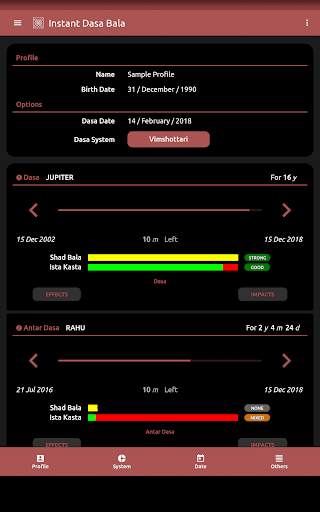 Instant Dasa Bala screenshot 7