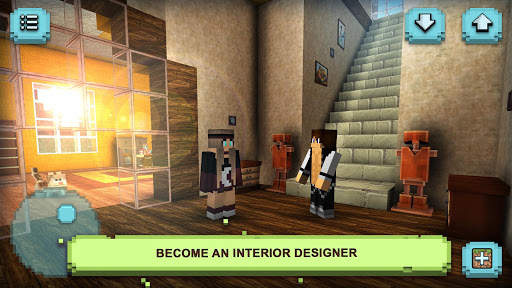 Dream House Craft: Design screenshot 1
