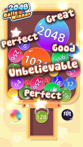 2048 Balls Winner screenshot 5