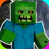 A Proper Zombie Apocalypse MCPE Addon 1.0
