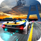 Highway Racer Traffic Speed icon