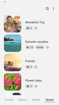 Samsung Gallery screenshot 4