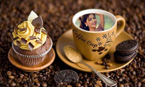 Coffee Cup Photo Frame screenshot 5