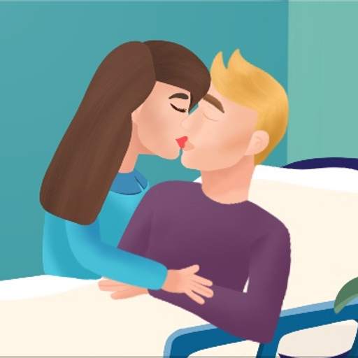 HOSPITAL KISSING - Kissing games for girls 1.0