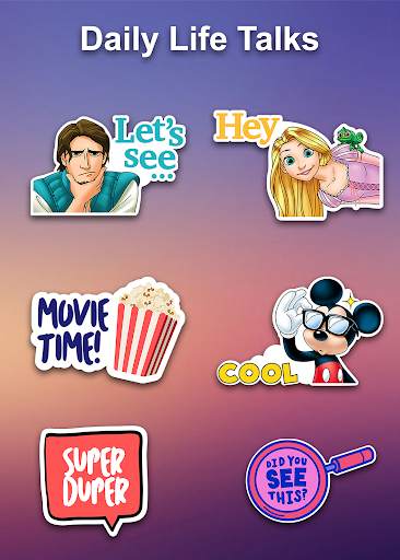 Stickify - Stickers for WhatsApp(WAStickerApps) screenshot 5