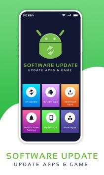 Software Update - Latest Android OS System Update screenshot 1