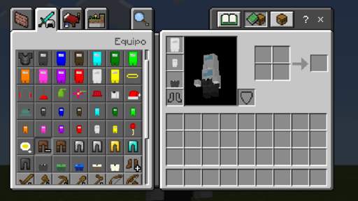 👩‍👩‍👦‍👦 MCPE Among Mod screenshot 2