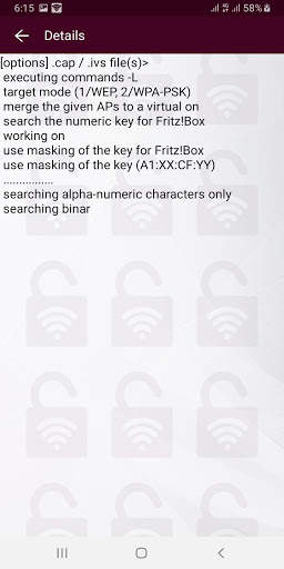 Wifi Password Hacker Prank screenshot 3