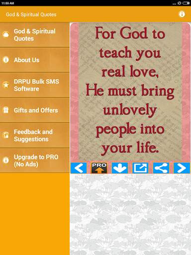 God Spiritual & Faith quotes 9 تصوير الشاشة
