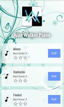 Alan Walker Piano screenshot 2