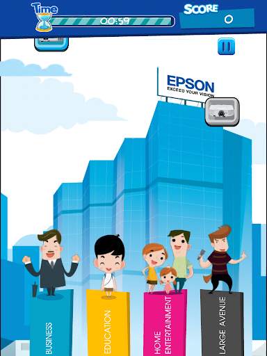 Epson iMatch screenshot 10